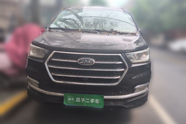 Used JAC Refine M4 2019 Business Series 2.0L Manual - China VI Standard Front