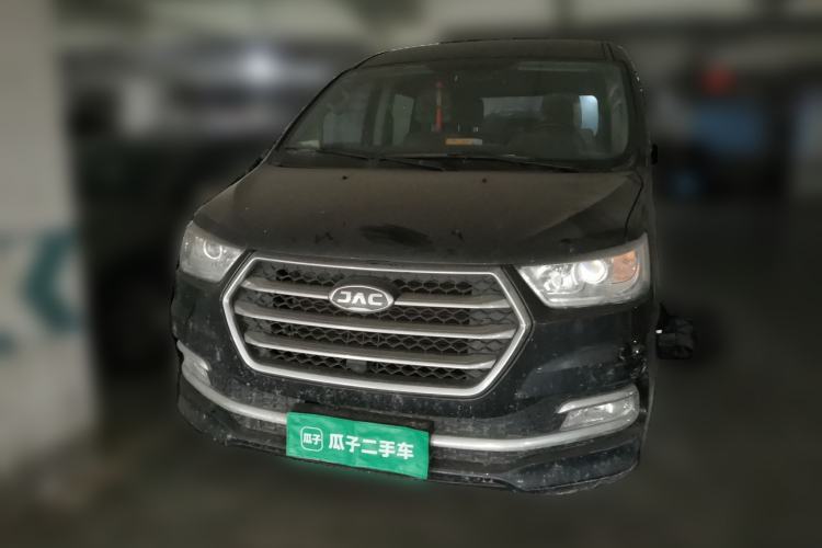 Used JAC Refine M4 2019 Business & Travel Series 1.9T Diesel Manual Comfort Model Front