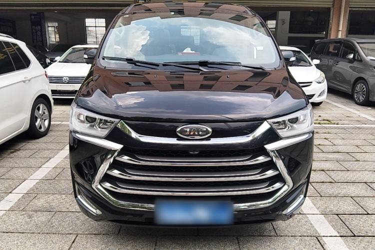 Used JAC Refine M4 2019 2.0T DCT Executive Edition Front