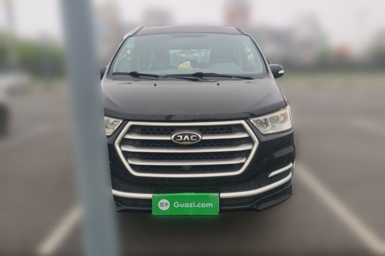 Used JAC Refine M4 2019 Business & Travel Series 2.0L Manual Speed Edition China VI Standard Front