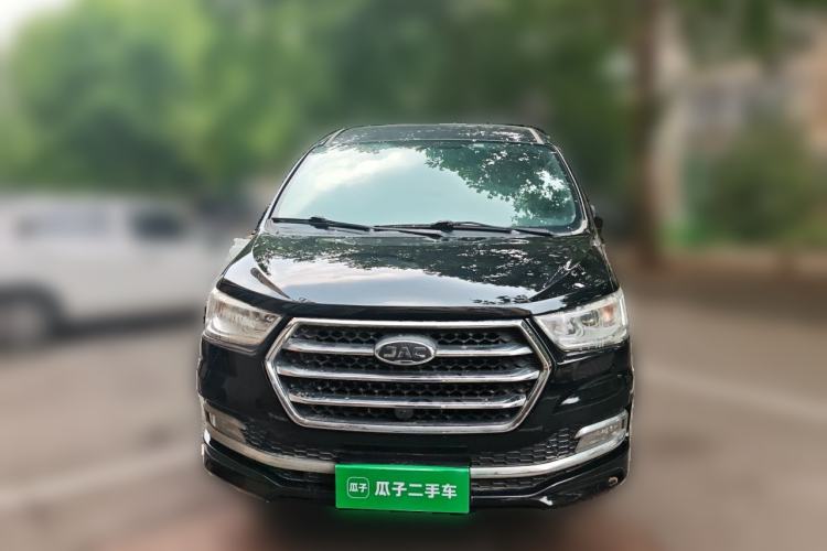 Used JAC Refine M4 2019 Business & Travel Series 2.0L Manual Comfort Model China VI Front