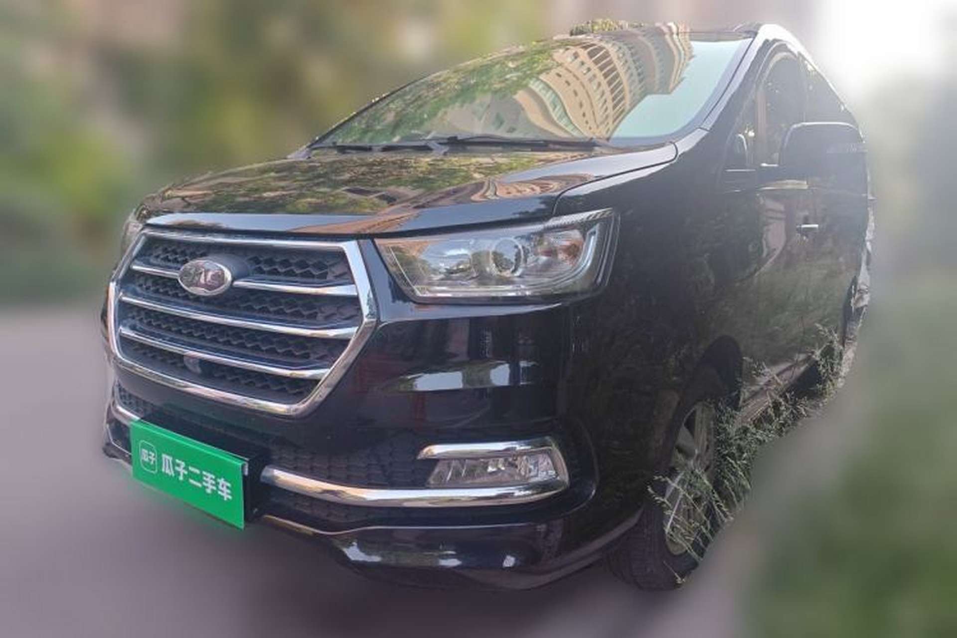 Used JAC Refine M4 2019 Business Series 2.0L Manual - China VI Standard Front Left 45 Deg