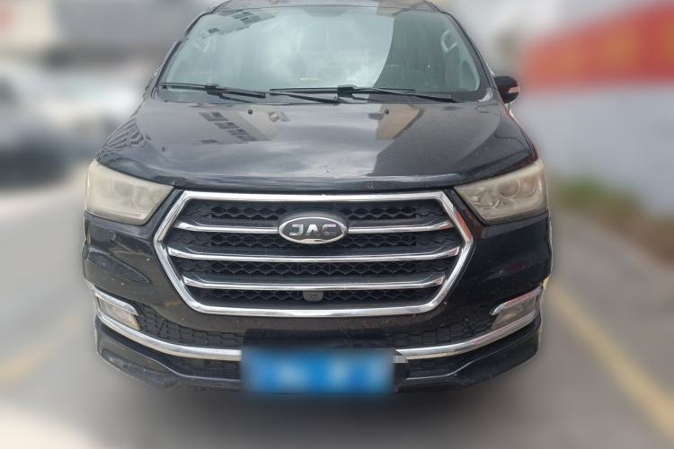 Used JAC Refine M4 2019 Business & Travel Series 1.9T Diesel Manual Comfort Model Front