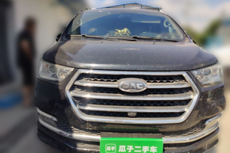 Used JAC Refine M4 2019 Business Series 2.0L Manual - China VI Standard Front