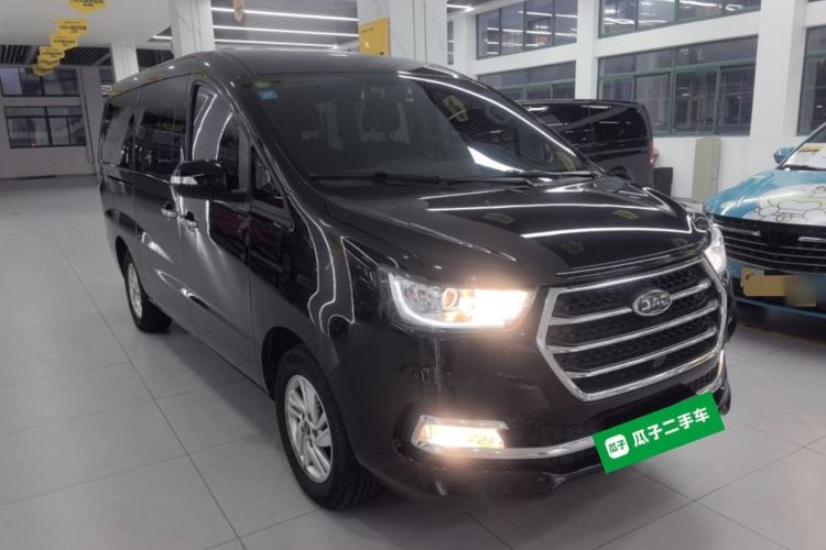 Used JAC Refine M4 2019 Business Series 2.0L Manual - China VI Standard Front Right 45 Deg