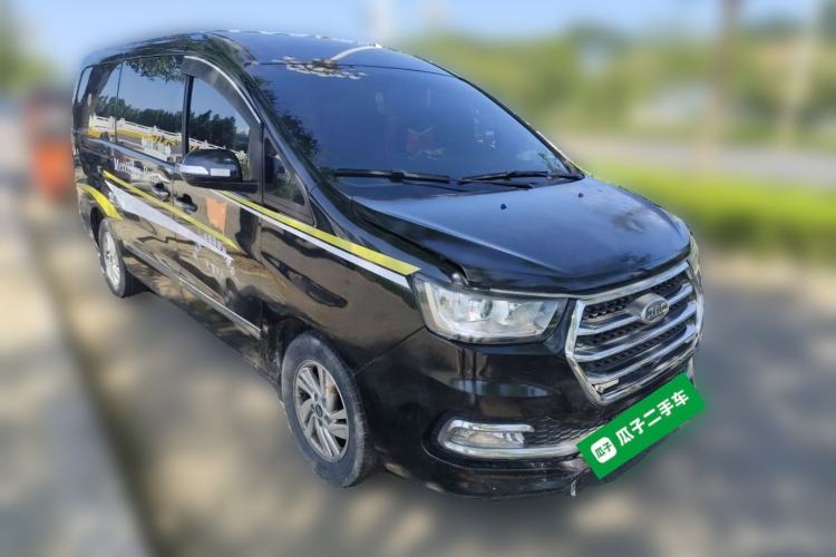 Used JAC Refine M4 2019 Business Series 2.0L Manual - China VI Standard Front Right 45 Deg