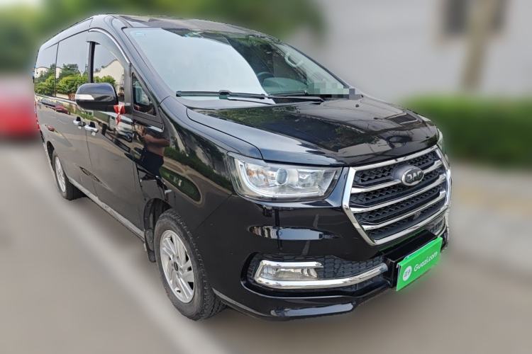 Used JAC Refine M4 2019 Business Series 2.0L Manual - China VI Standard Front Right 45 Deg
