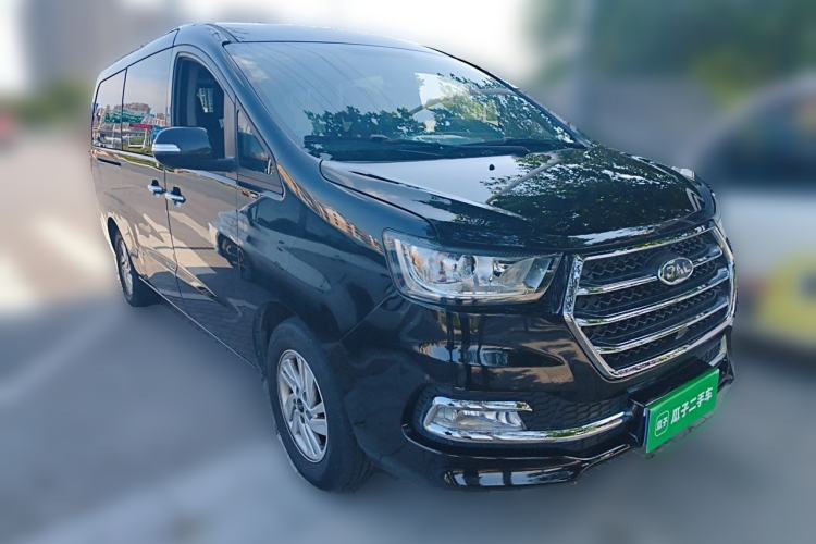 Used JAC Refine M4 2019 Business Series 2.0L Manual - China VI Standard Front Right 45 Deg