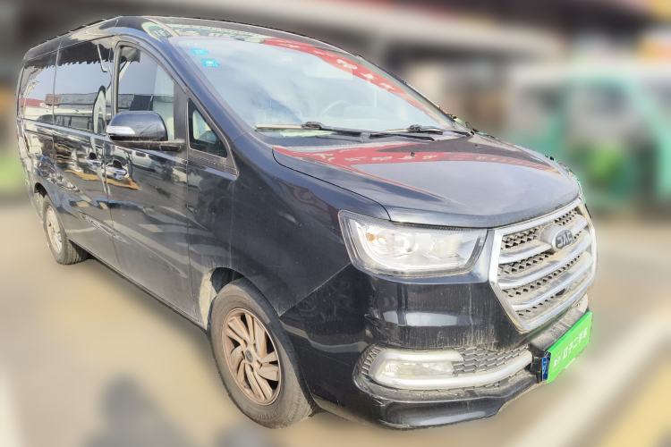 Used JAC Refine M4 2019 Business Series 2.0L Manual - China VI Standard Front Right 45 Deg