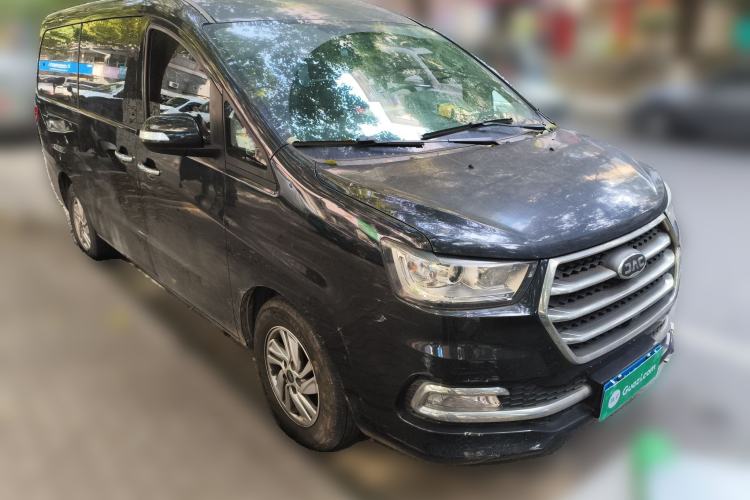 Used JAC Refine M4 2019 Joyful Series 2.0L Manual Business Model China VI Front Right 45 Deg