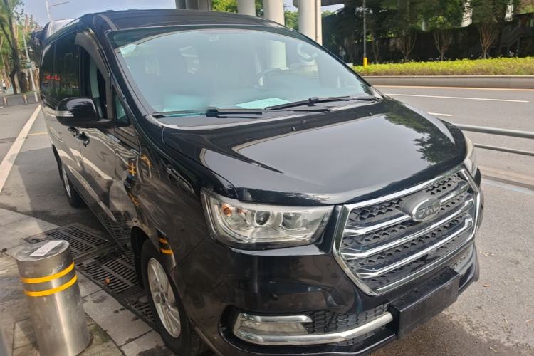 Used JAC Refine M4 2019 Business Series 2.0L Manual - China VI Standard Front Right 45 Deg