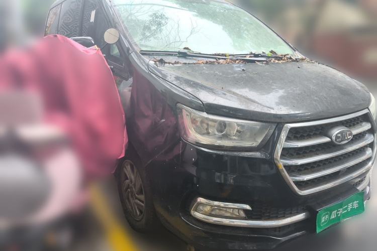 Used JAC Refine M4 2019 Business Series 2.0L Manual - China VI Standard Front Right 45 Deg