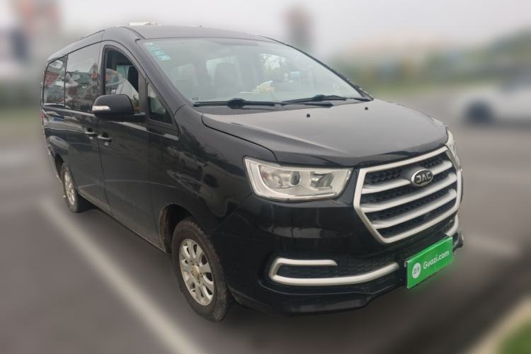 Used JAC Refine M4 2019 Business & Travel Series 2.0L Manual Speed Edition China VI Standard Front Right 45 Deg