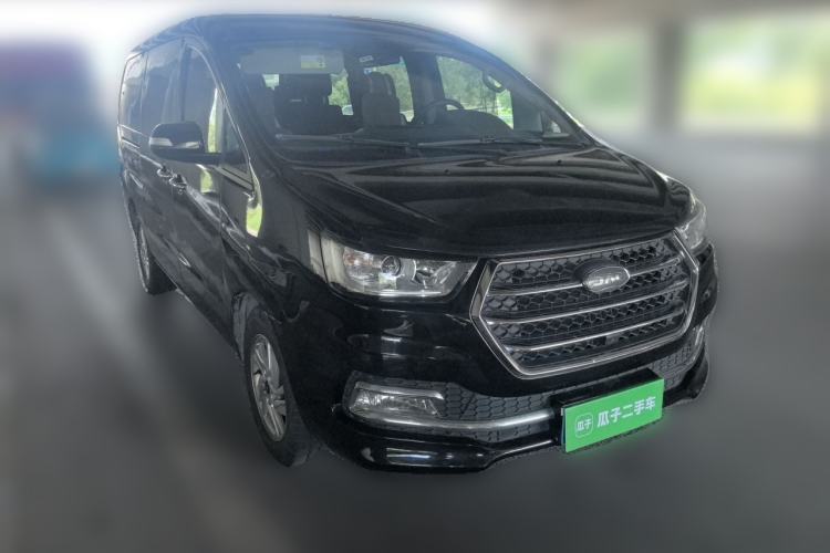 Used JAC Refine M4 2019 Business Series 2.0L Manual - China VI Standard Front Right 45 Deg