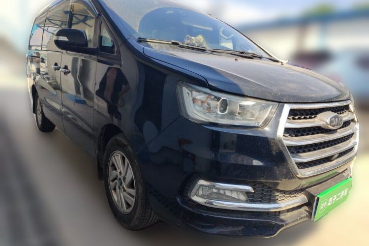 Used JAC Refine M4 2019 Business Series 2.0L Manual - China VI Standard Front Right 45 Deg