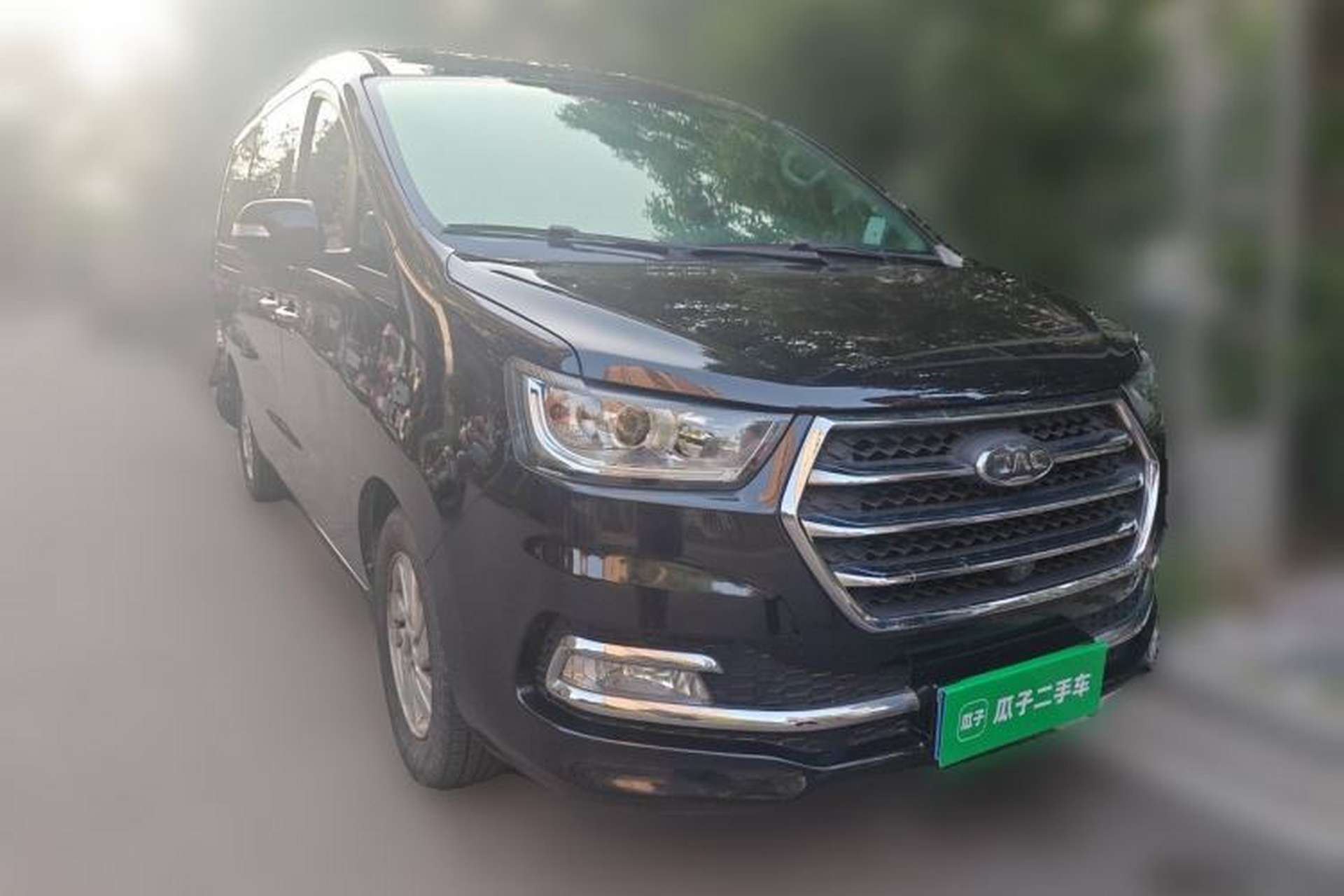 Used JAC Refine M4 2019 Business Series 2.0L Manual - China VI Standard Front Right 45 Deg