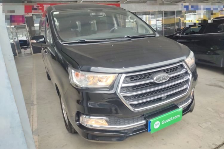 Used JAC Refine M4 2019 Business Series 2.0L Manual - China VI Standard Front Right 45 Deg