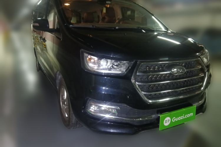 Used JAC Refine M4 2019 Business Series 2.0L Manual - China VI Standard Front Right 45 Deg