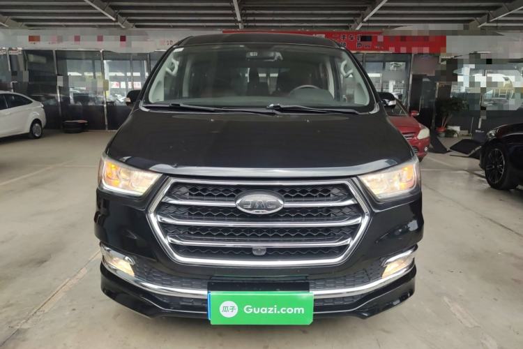 Used JAC Refine M4 2019 Business Series 2.0L Manual - China VI Standard Front