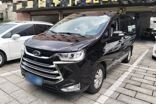 Used JAC Refine M4 2019 2.0T DCT Executive Edition