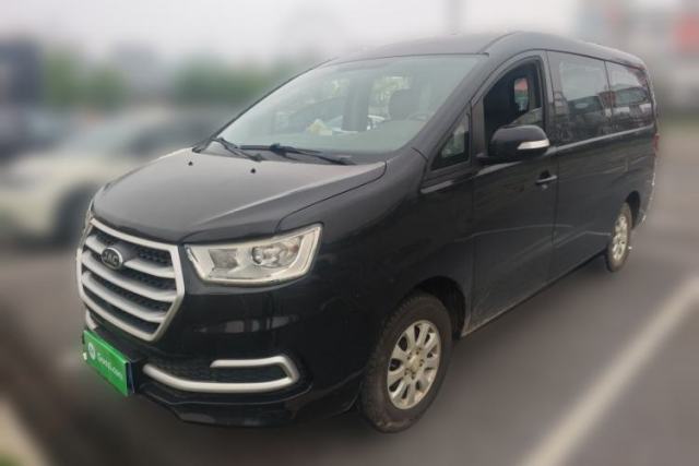 Used JAC Refine M4 2019 Business & Travel Series 2.0L Manual Speed Edition China VI Standard