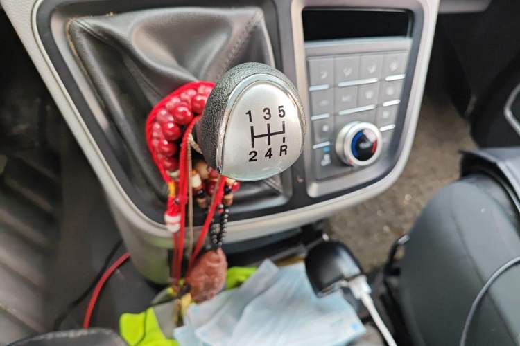 Used JAC Refine M4 2019 Business Series 2.0L Manual - China VI Standard Gear Lever