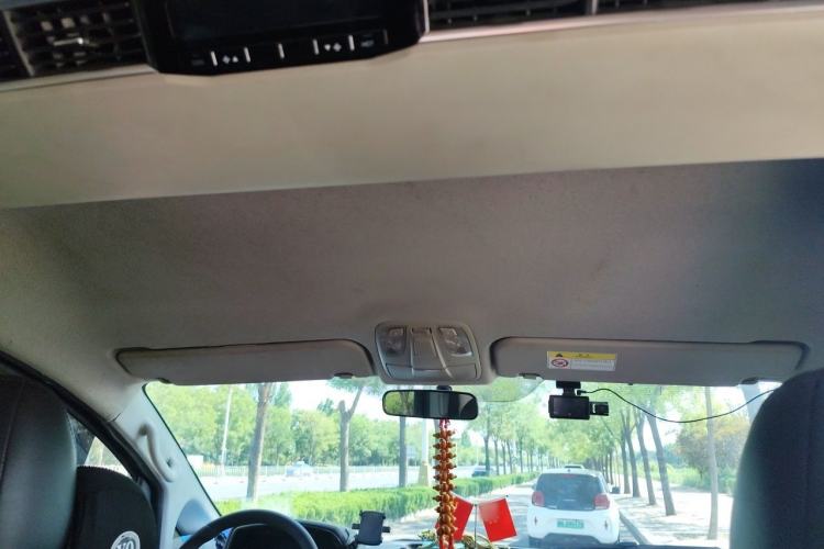 Used JAC Refine M4 2019 Business Series 2.0L Manual - China VI Standard Headliner