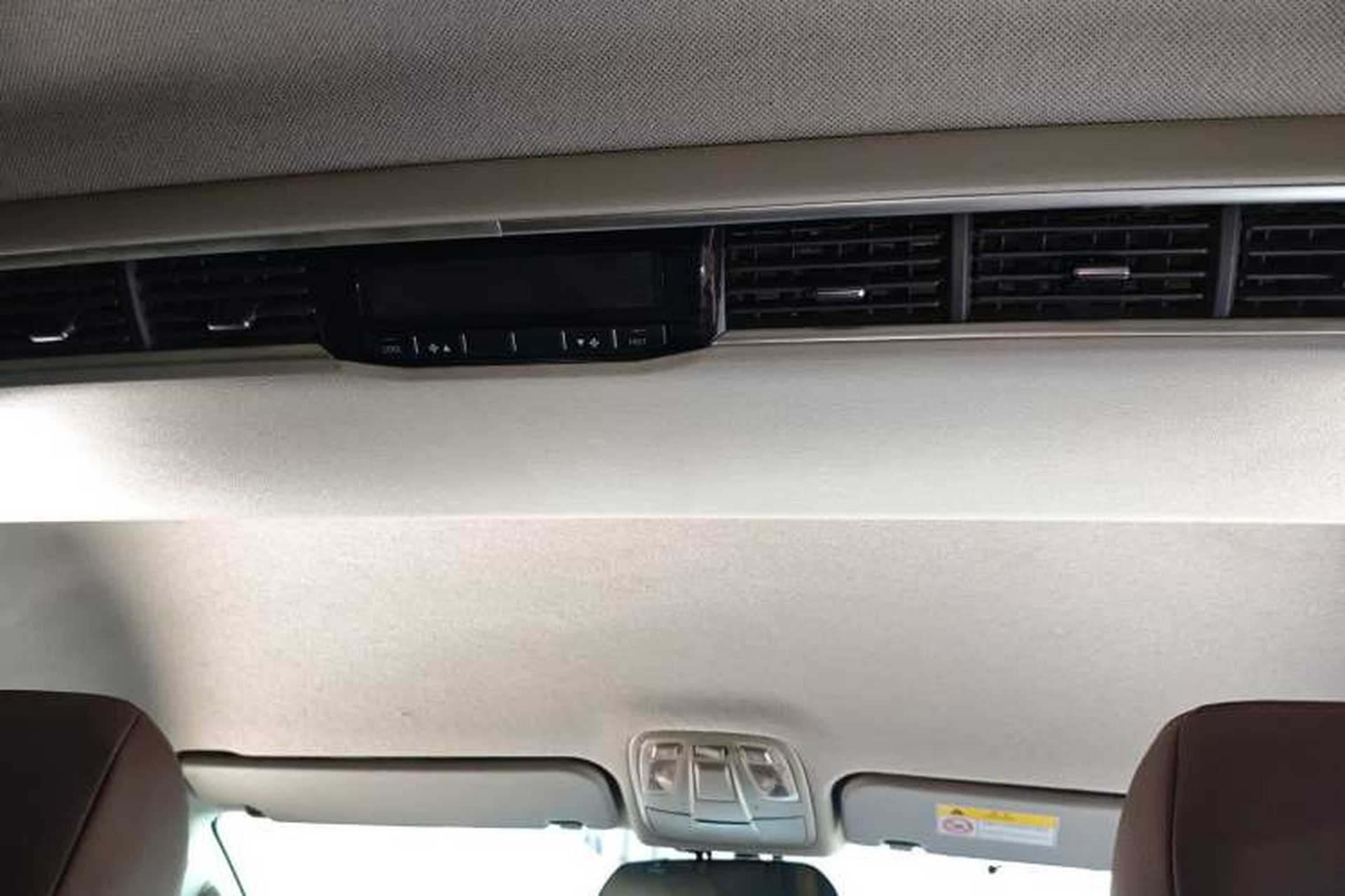 Used JAC Refine M4 2019 Business Series 2.0L Manual - China VI Standard Headliner