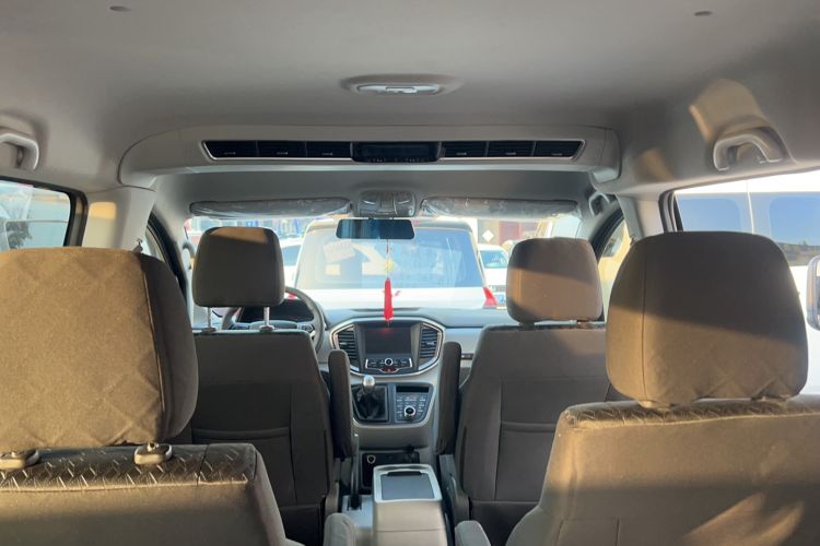 Used JAC Refine M4 2019 Business Series 2.0L Manual - China VI Standard Headliner