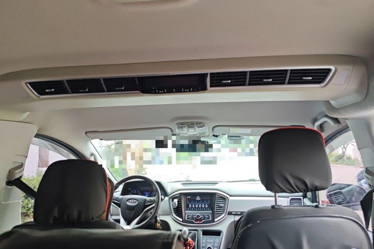 Used JAC Refine M4 2019 Business Series 2.0L Manual - China VI Standard Headliner