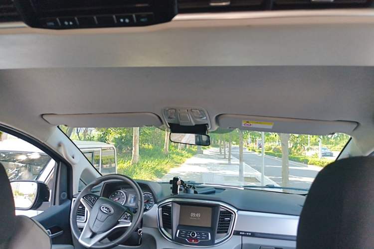 Used JAC Refine M4 2019 Business Series 2.0L Manual - China VI Standard Headliner