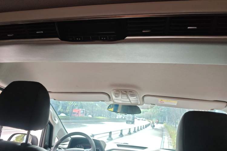 Used JAC Refine M4 2019 Business Series 2.0L Manual - China VI Standard Headliner