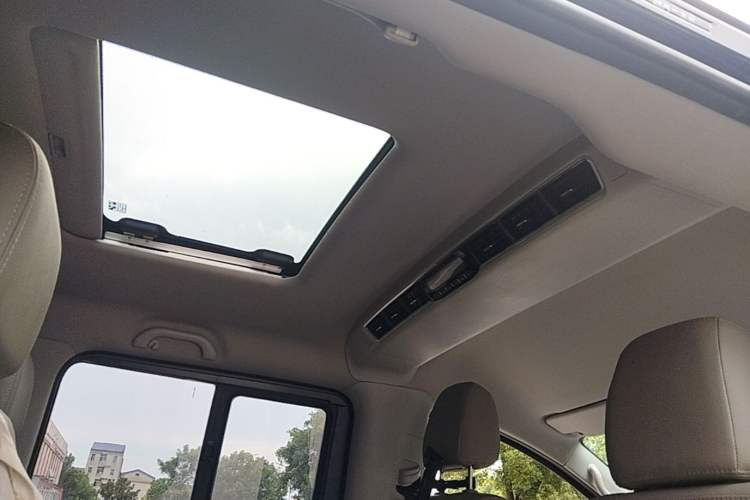 Used JAC Refine M4 2019 2.0T DCT Executive Edition Headliner
