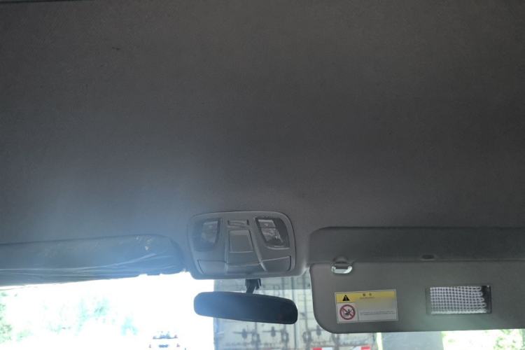 Used JAC Refine M4 2019 Business Series 2.0L Manual - China VI Standard Headliner