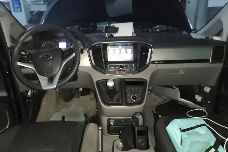 Used JAC Refine M4 2019 Business Series 2.0L Manual - China VI Standard Interior 2