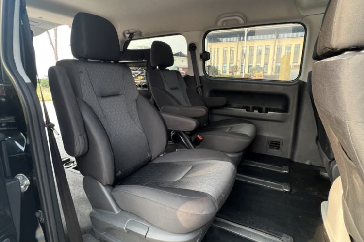 Used JAC Refine M4 2019 Business Series 2.0L Manual - China VI Standard Interior 6