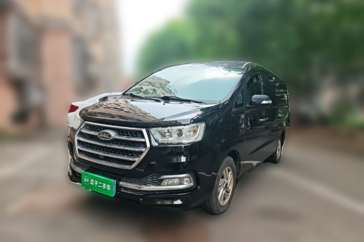 Used JAC Refine M4 2019 Business & Travel Series 2.0L Manual Comfort Model China VI Guazi used car, China used car export, Used car for sale, Used JAC Refine cars, Cheapest cars for sale