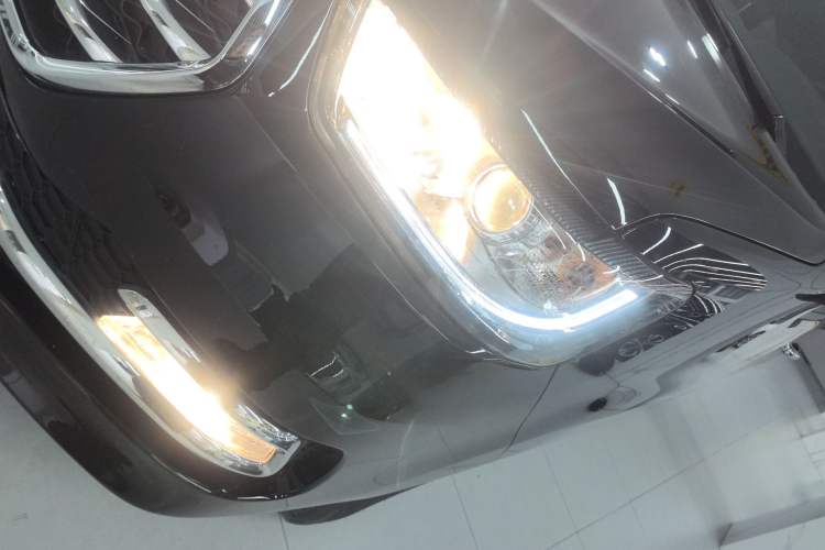 Used JAC Refine M4 2019 Business Series 2.0L Manual - China VI Standard Left Front Headlight