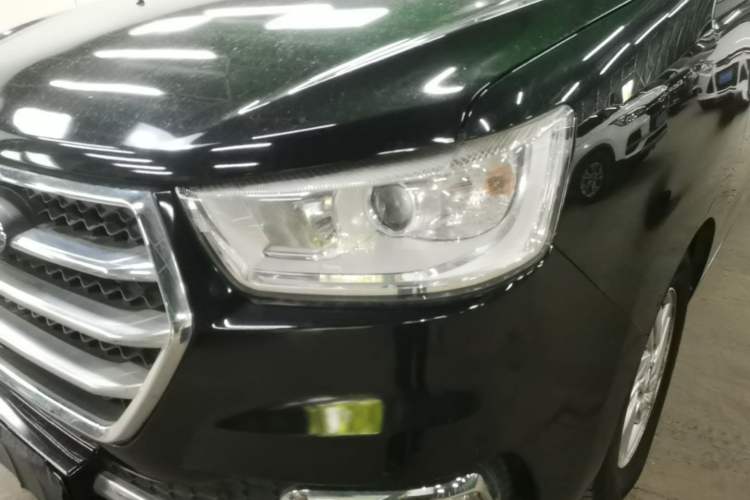 Used JAC Refine M4 2019 Business & Travel Series 2.0L Manual Comfort Model China V Standard Left Front Headlight