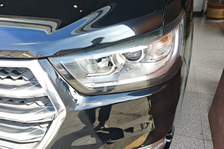 Used JAC Refine M4 2019 Business Series 2.0L Manual - China VI Standard Left Front Headlight