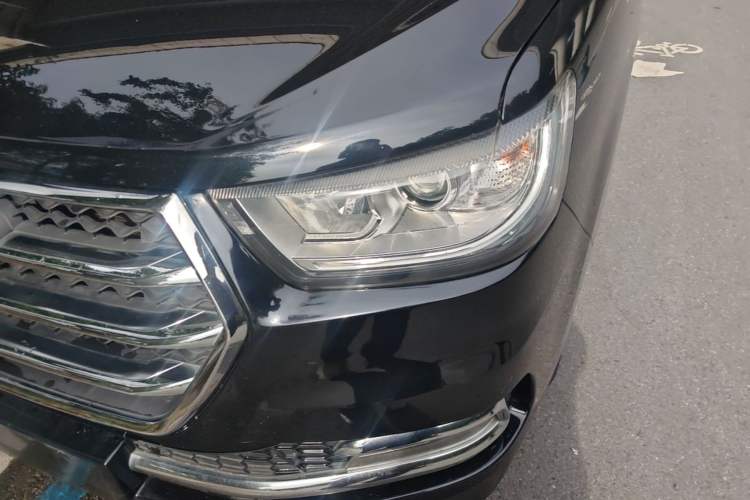 Used JAC Refine M4 2019 Business Series 2.0L Manual - China VI Standard Left Front Headlight