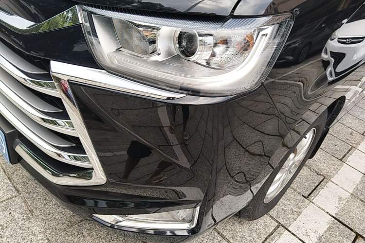 Used JAC Refine M4 2019 2.0T DCT Executive Edition Left Front Headlight
