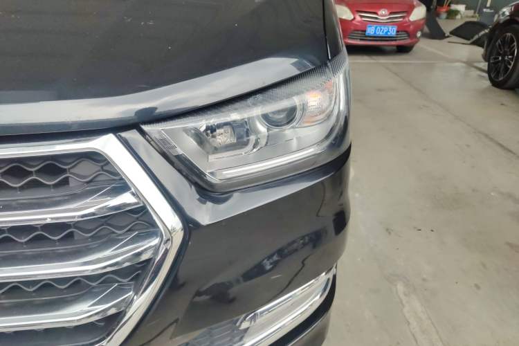 Used JAC Refine M4 2019 Business Series 2.0L Manual - China VI Standard Left Front Headlight