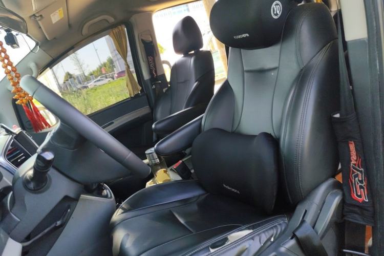 Used JAC Refine M4 2019 Business Series 2.0L Manual - China VI Standard Left Front Seat