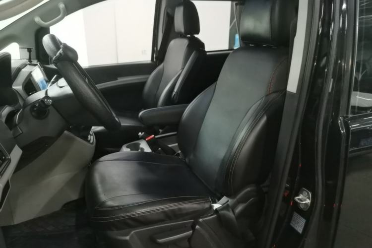 Used JAC Refine M4 2019 Business & Travel Series 2.0L Manual Comfort Model China V Standard Left Front Seat