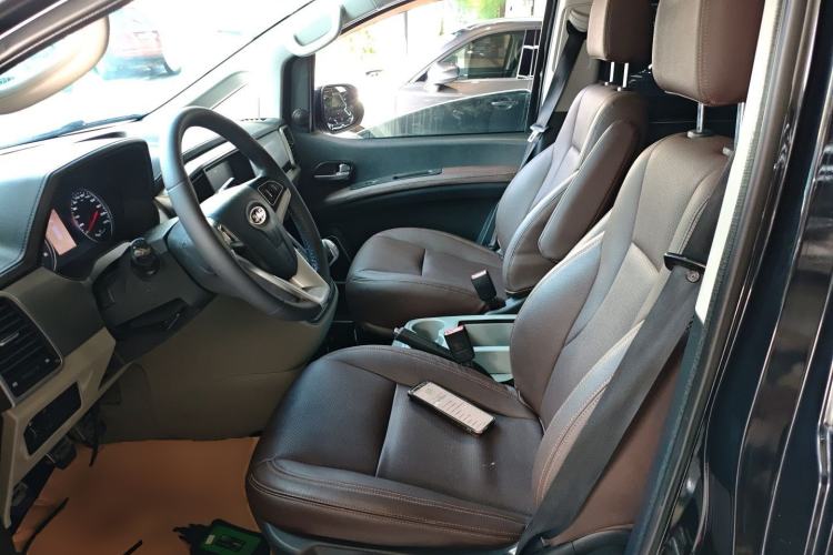 Used JAC Refine M4 2019 Business Series 2.0L Manual - China VI Standard Left Front Seat