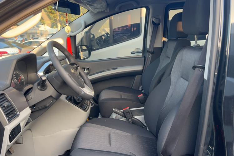 Used JAC Refine M4 2019 Business Series 2.0L Manual - China VI Standard Left Front Seat