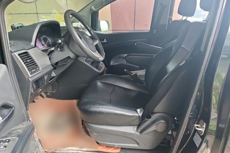 Used JAC Refine M4 2019 Business & Travel Series 2.0L Manual Speed Edition China VI Standard Left Front Seat