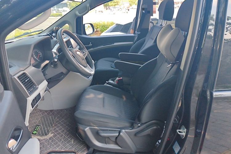 Used JAC Refine M4 2019 Business Series 2.0L Manual - China VI Standard Left Front Seat