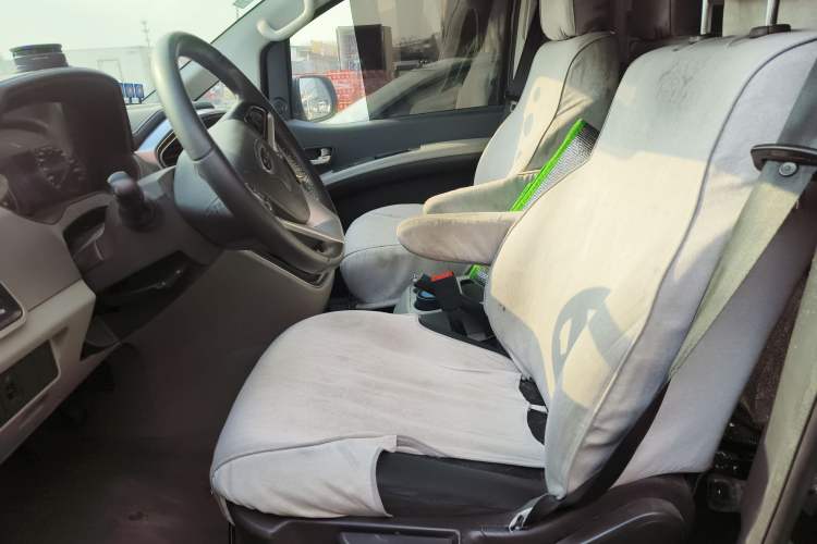 Used JAC Refine M4 2019 Business Series 2.0L Manual - China VI Standard Left Front Seat